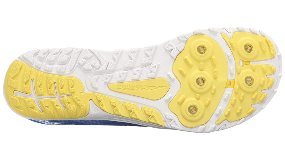 Altra Arrows Golden Spike - Unisex, Blue, Medium, 4.5, AL0A362144004500M1