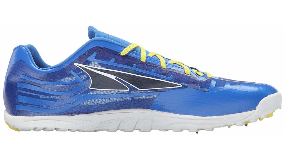 Altra Arrows Golden Spike - Unisex, Blue, Medium, 4.5, AL0A362144004500M1