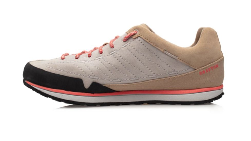 Altra Arrows Grafton Hiking Shoes - Womens, Beige/Coral, Medium, 10, ALW1965F02610000M1