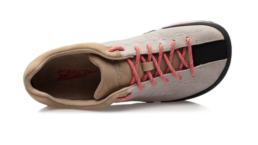 Altra Arrows Grafton Trailrunning Shoes - Women's, Beige/Coral, 10 US, ALW1965F-026-10