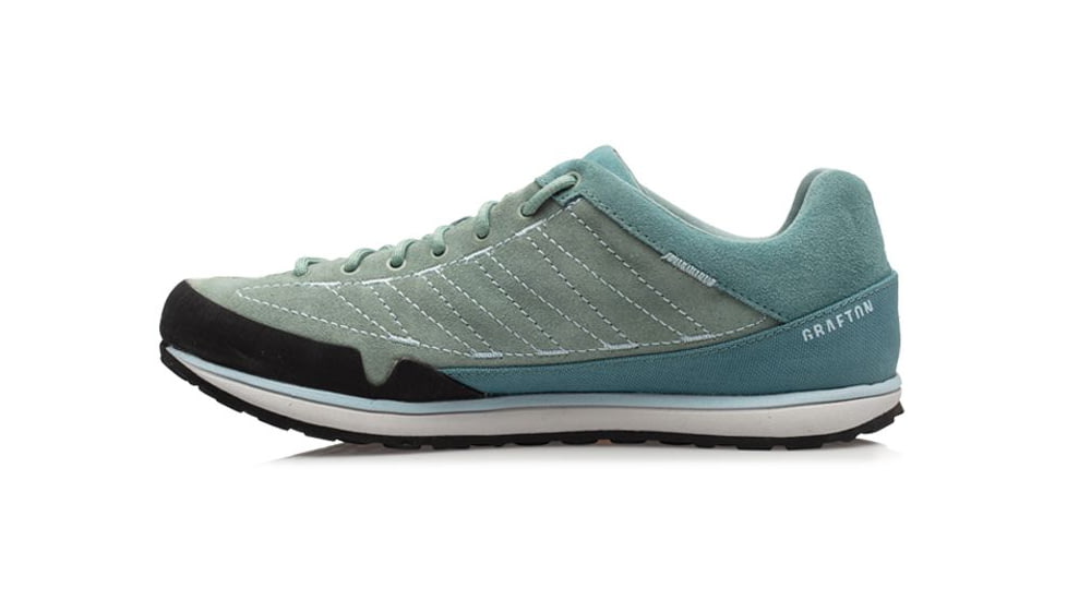 Altra Arrows Grafton Trailrunning Shoes - Womens, Green/Teal, 7 US, ALW1965F-008-7