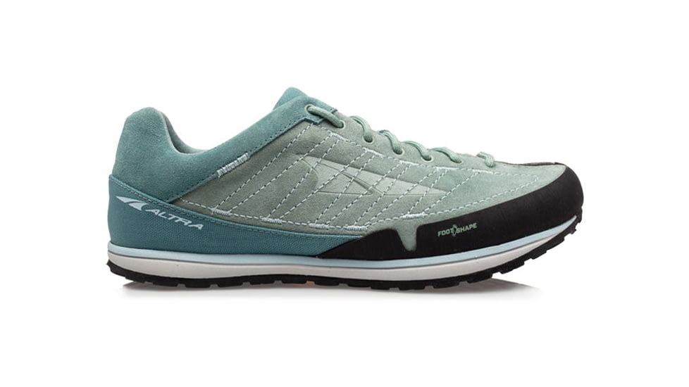 Altra Arrows Grafton Trailrunning Shoes - Womens, Green/Teal, 7 US, ALW1965F-008-7