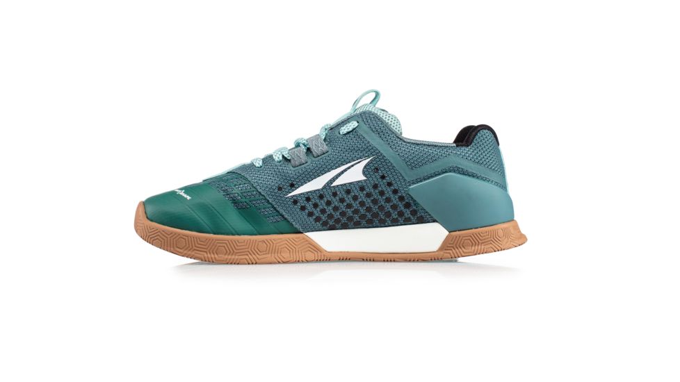 Altra Arrows HIIT 2 Road Running Shoes - Womens, Green/Gum, Medium, 11, ALW1976P39011000M1