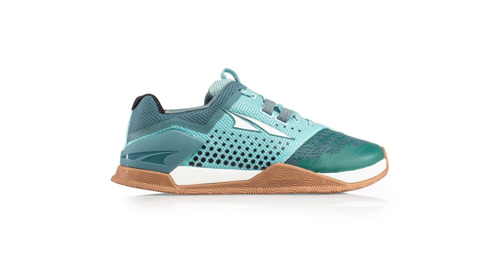 Altra Arrows HIIT 2 Road Running Shoes - Womens, Green/Gum, Medium, 11, ALW1976P39011000M1