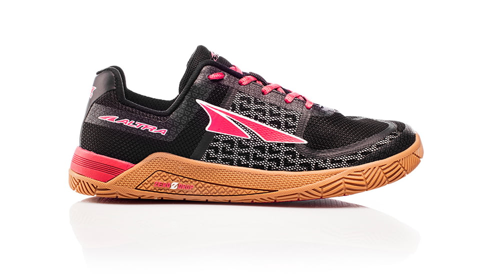 Altra Arrows HIIT XT Road Running Shoes - Womens, Medium, Black/Red, 12 US AFW1776P-4-120