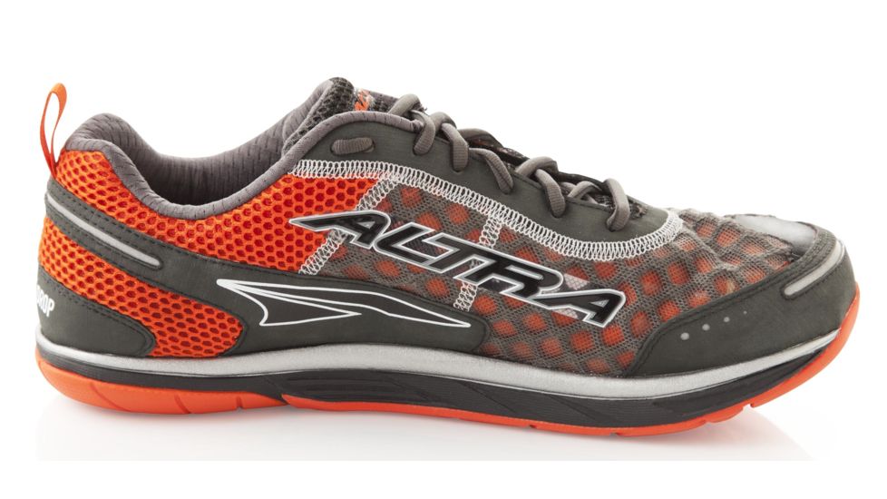 Altra Arrows Instinct 1.5 Running Shoe - Men's-Orange-8 US
