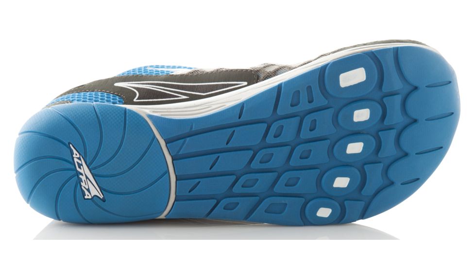 Altra Arrows Instinct 1.5 Road Running Shoe - Men's-Blue-Medium-12 US