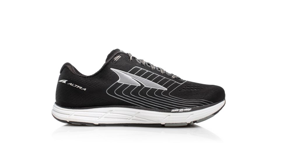 Altra Arrows Instinct 4.5 Road Running Shoes - Mens, Black, Medium, 14, ALM1835F00014000M1