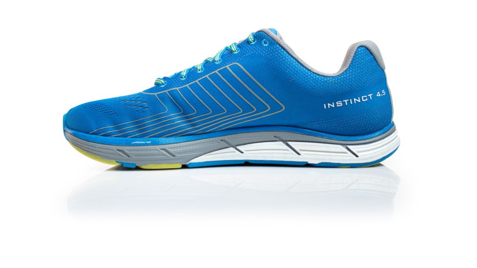 Altra Arrows Instinct 4.5 Road Running Shoes - Mens, Blue, Medium, 14, ALM1835F44014000M1