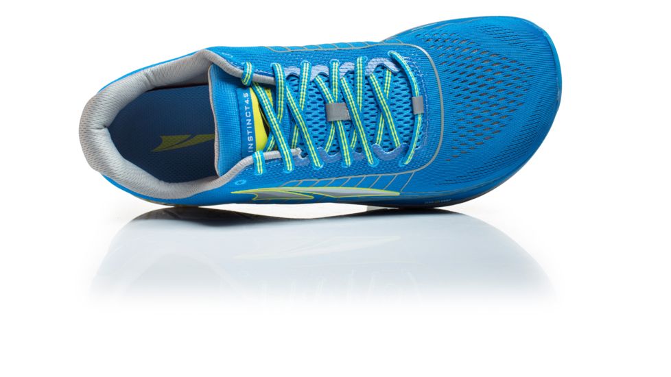 Altra Arrows Instinct 4.5 Road Running Shoes - Mens, Blue, Medium, 14, ALM1835F44014000M1