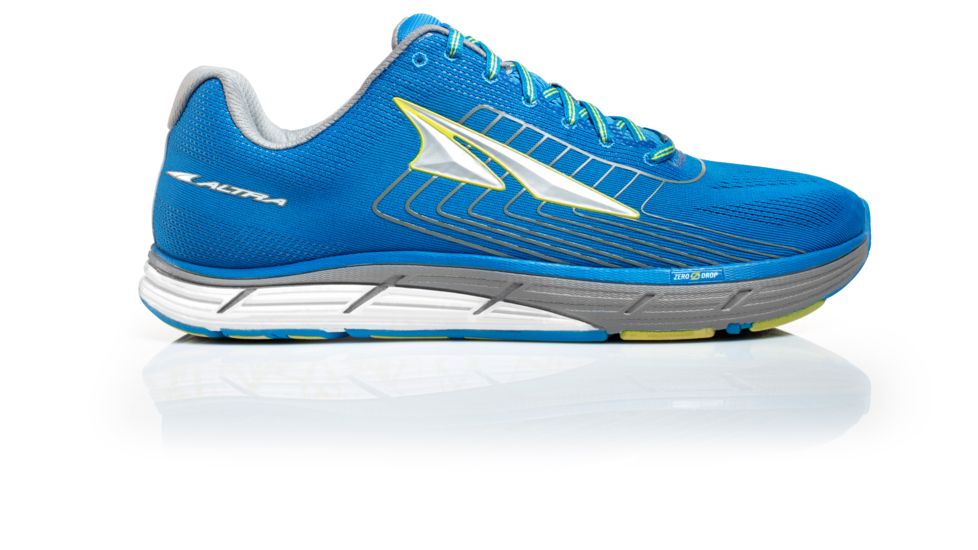 Altra Arrows Instinct 4.5 Road Running Shoes - Mens, Blue, Medium, 14, ALM1835F44014000M1