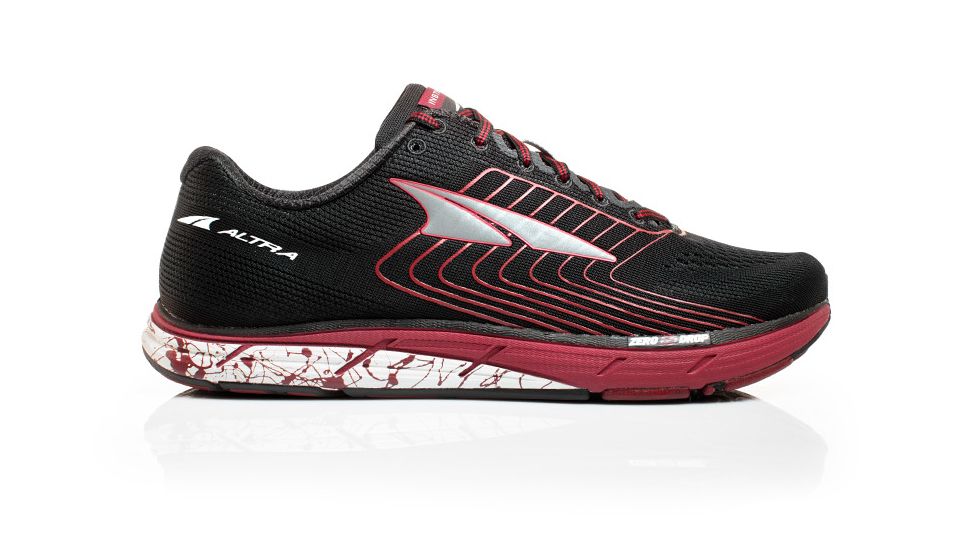 Altra Arrows Instinct 4.5 - Men's, Gray/Red, Medium, 10, ALM1835F26410000M1
