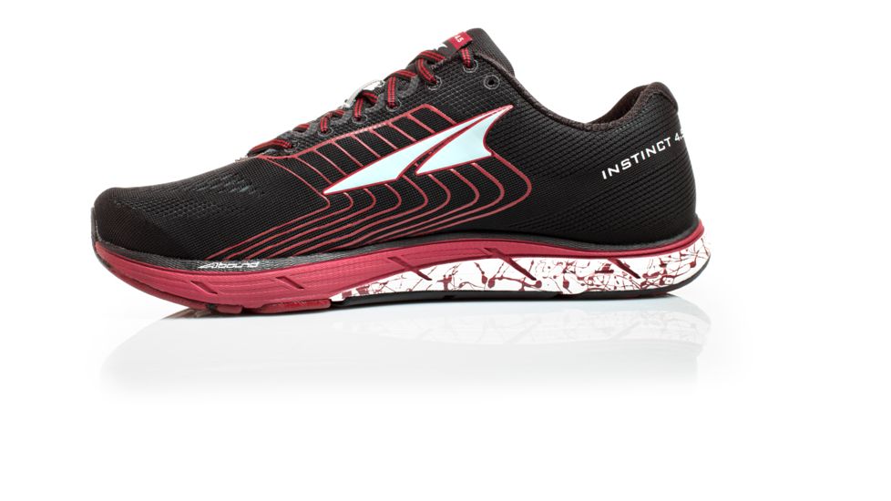 Altra Arrows Instinct 4.5 Road Running Shoes - Mens, Red, Medium, 8, ALM1835F66008000M1