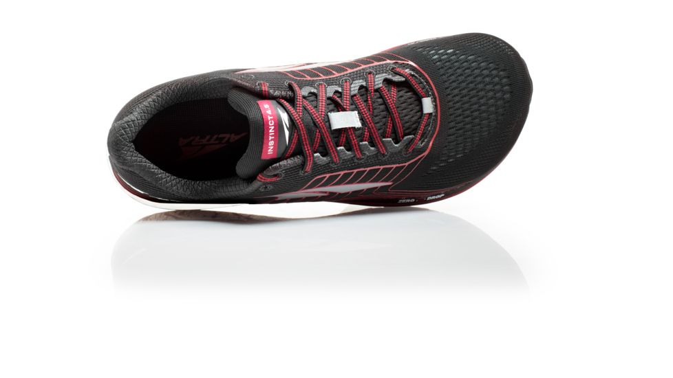 Altra Arrows Instinct 4.5 Road Running Shoes - Mens, Red, Medium, 8, ALM1835F66008000M1