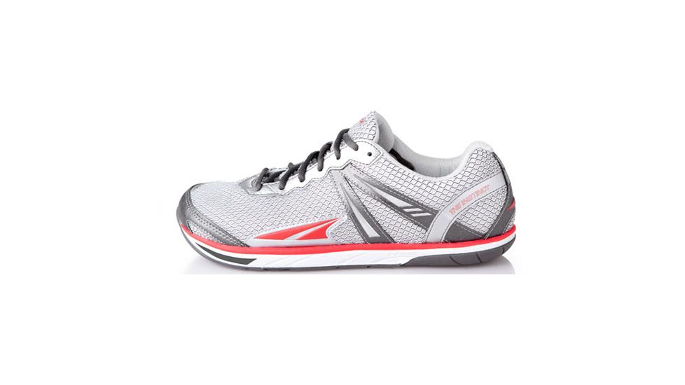 Altra Arrows Instinct Road Running Shoe - Men's-Red-Medium-8 US