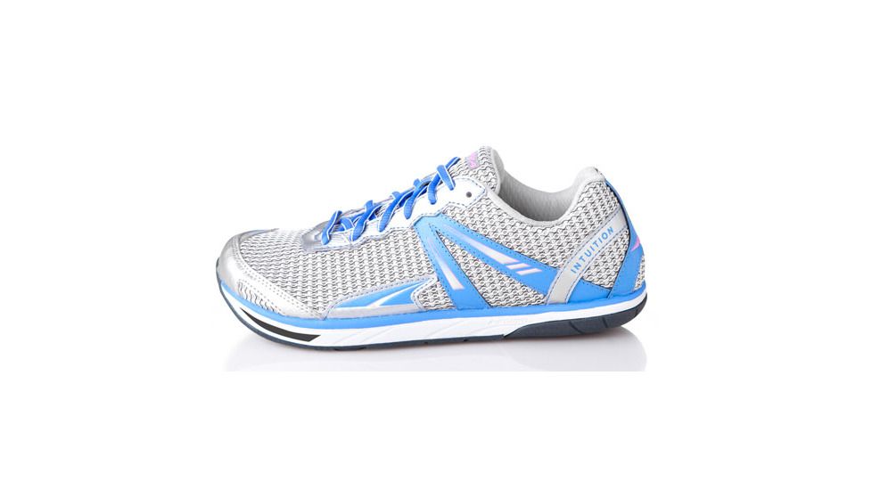 Altra Arrows Intuition Road Running Shoe - Women's-Blue-Medium-10 US