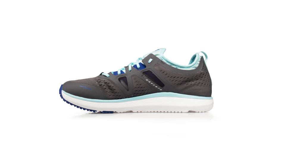Altra Arrows Kayenta Road Running Shoes - Womens, Gray/Blue, Medium, 7.5, ALW1923G24207500M1