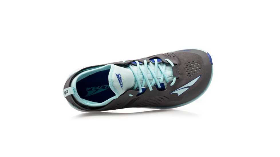 Altra Arrows Kayenta Road Running Shoes - Womens, Gray/Blue, Medium, 7.5, ALW1923G24207500M1