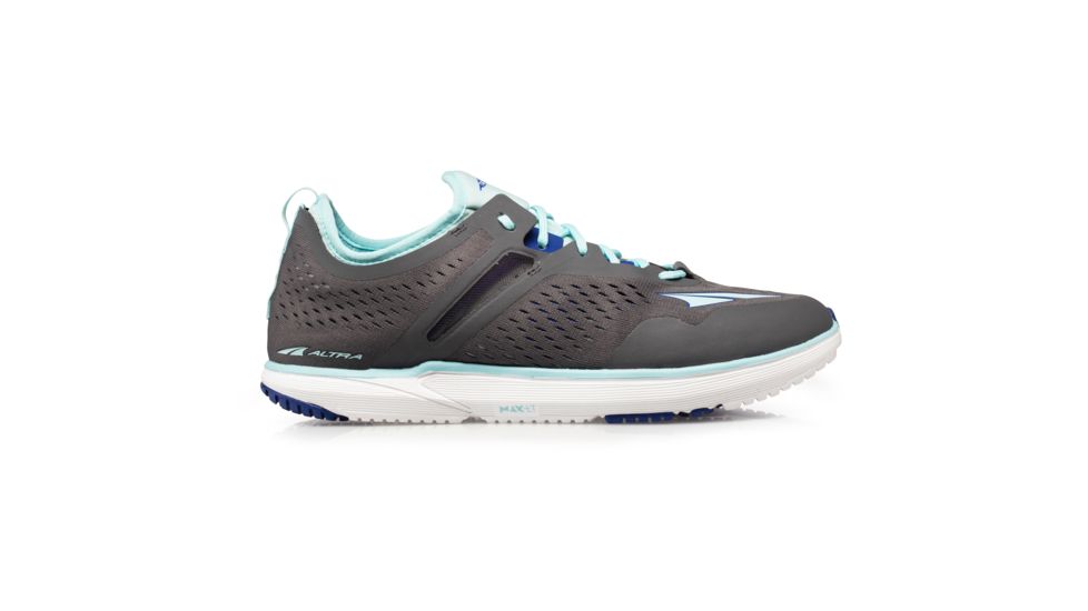 Altra Arrows Kayenta Road Running Shoes - Womens, Gray/Blue, Medium, 7.5, ALW1923G24207500M1