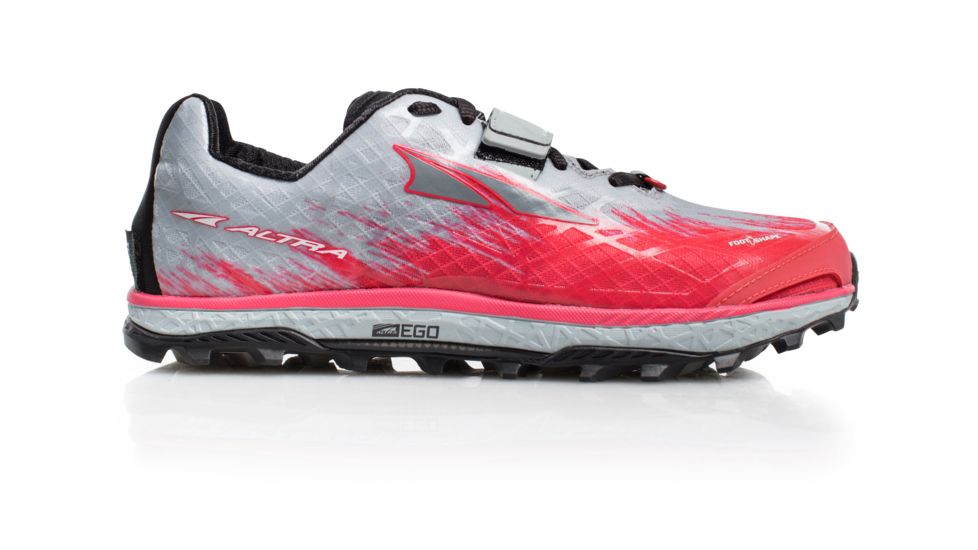 Altra Arrows King MT 1.5 - Women's, Gray/Pink, Medium, 10.5, ALW1852G26210500M1