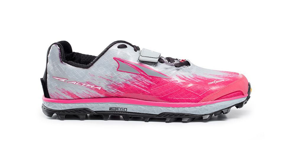 Altra Arrows King MT 1.5 - Women's, Gray/Pink, Medium, 6.5, ALW1852G26206500M1