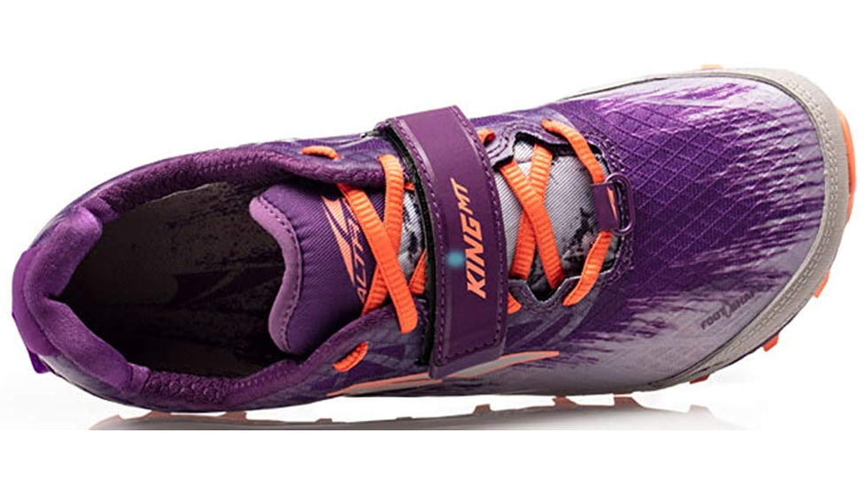 Altra Arrows King MT 1.5 - Womens, Plum/Orange, Medium, 5.5, ALW1852G55805500M1