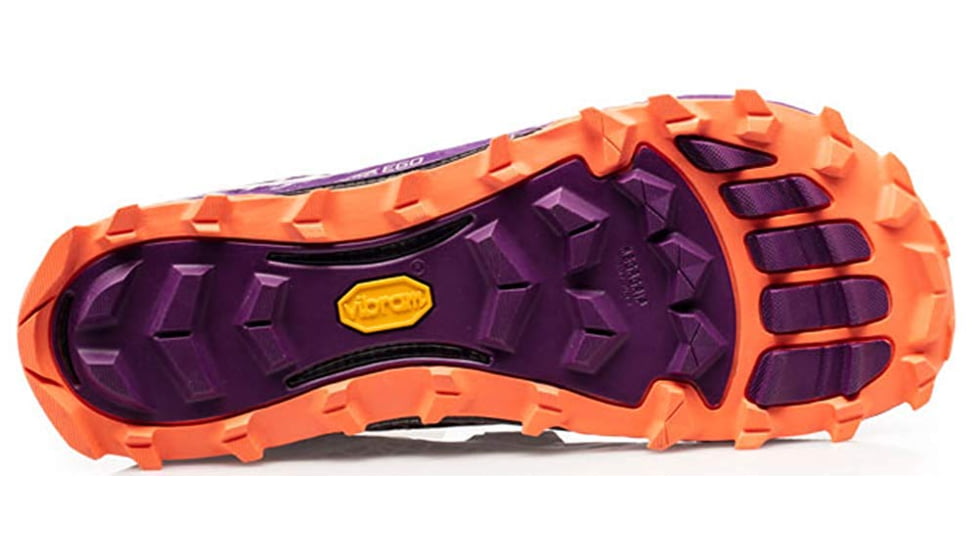 Altra Arrows King MT 1.5 - Womens, Plum/Orange, Medium, 5.5, ALW1852G55805500M1