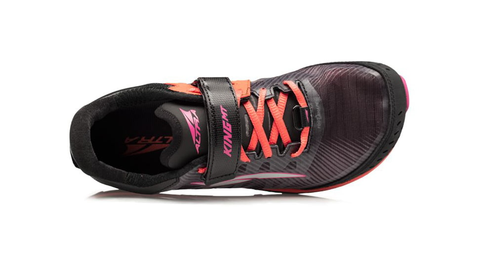 Altra Arrows King MT 2 Trailrunning Shoes - Womens, Black/Coral/Pink, 6.5 US, ALW1952G-009-6.5