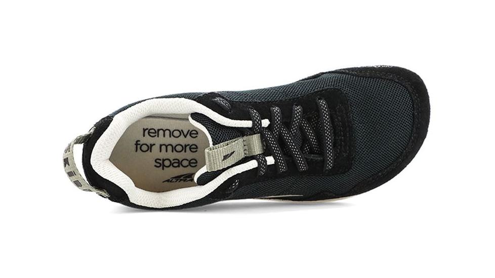 Altra Arrows Kokiri Shoes - Boys, Black, 1 US, AL0A4PE4-000-1