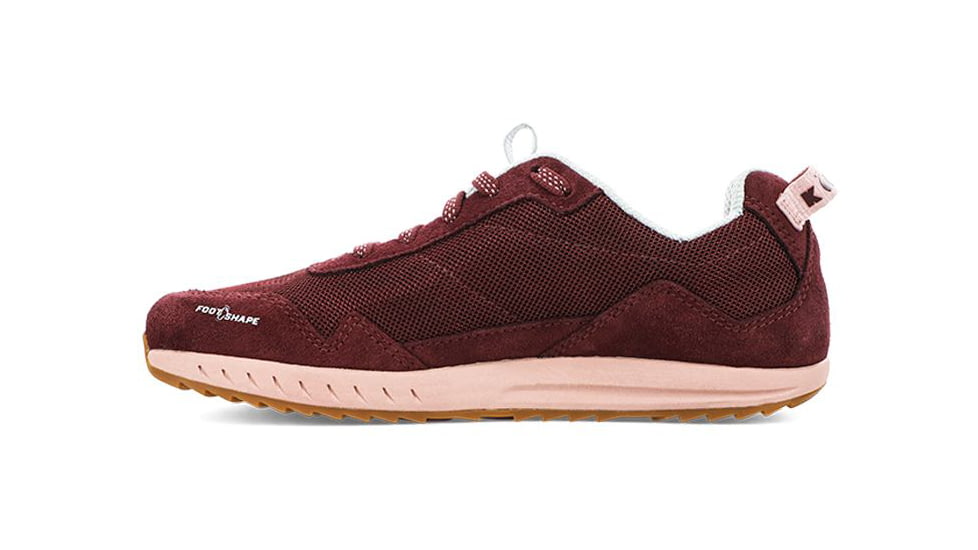 Altra Arrows Kokiri Shoes - Girls, Dark Port/Light Rose, 2 US, AL0A4PE4-607-2