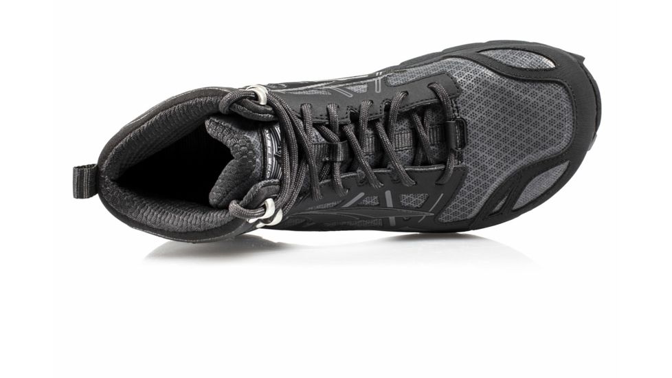 Altra Arrows Lone Peak 3 Mid Neo - Women's, Black, Medium, 6, ALA2653M00006000M1