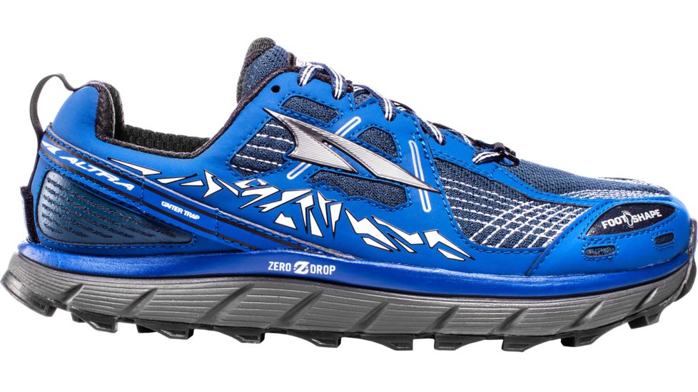 Altra Arrows Lone Peak 3.5 - Women's, Blue, Medium, 7, ALW1755F44007000M1