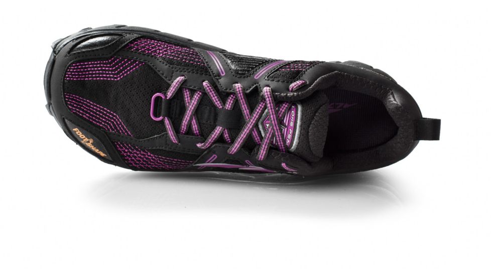 Altra Arrows Lone Peak 3.5 - Women's, Purple/Orange, Medium, 11, ALW1755F58011000M1