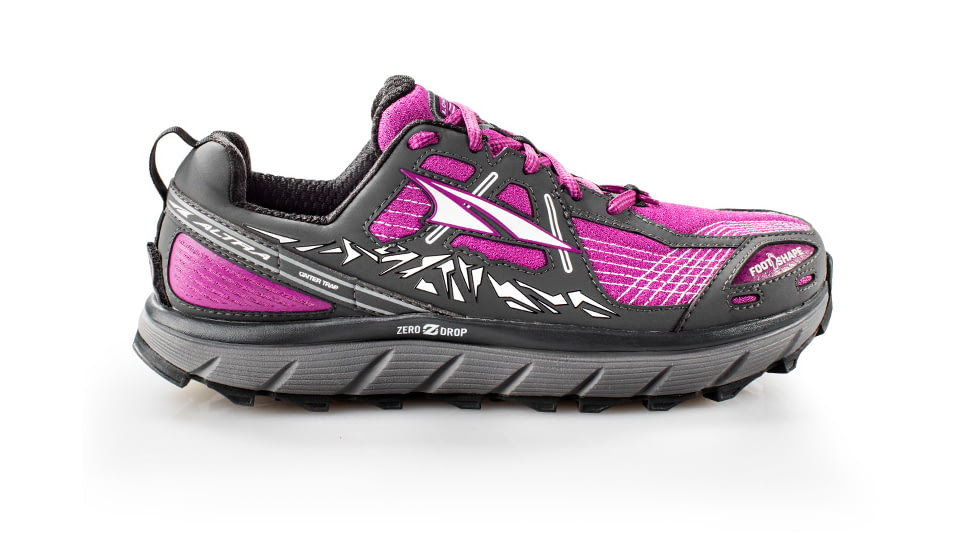 Altra Arrows Lone Peak 3.5 - Women's, Purple, Medium, 6, ALW1755F55006000M1