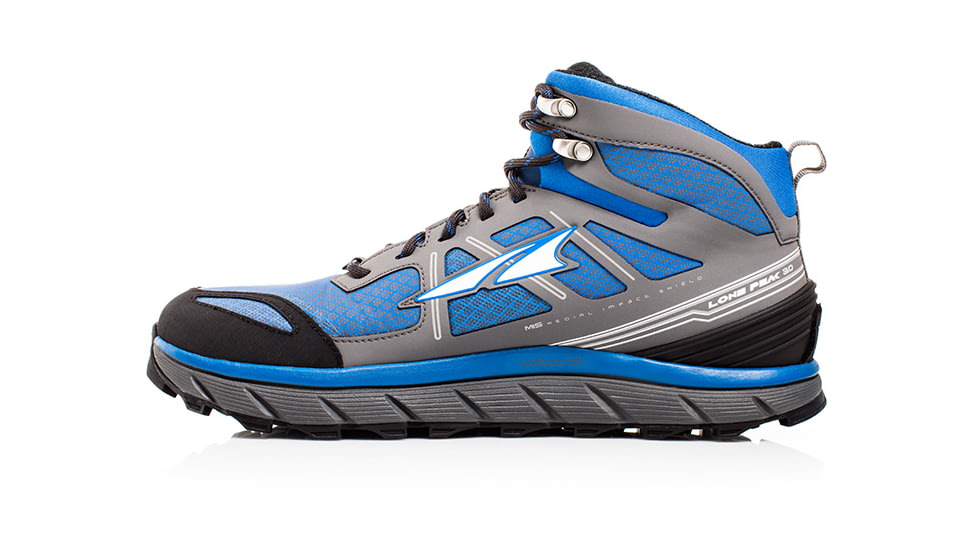 Altra Arrows Lone Peak 3 Mid Neo - Men's, Blue, Medium, 15, ALA1653M44015000M1