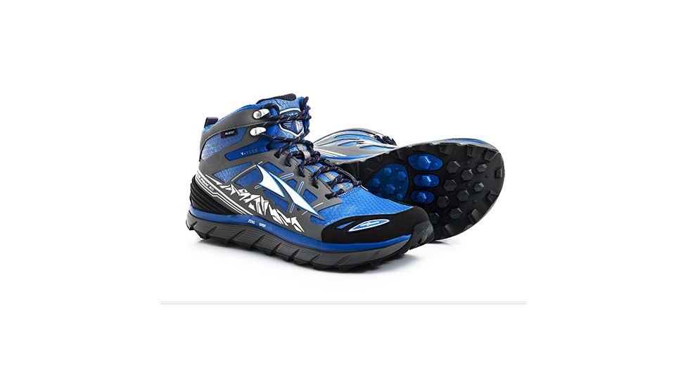 Altra Arrows Lone Peak 3 Mid Neo - Mens, Electric Blue, 15 US, A1653MID-3-150