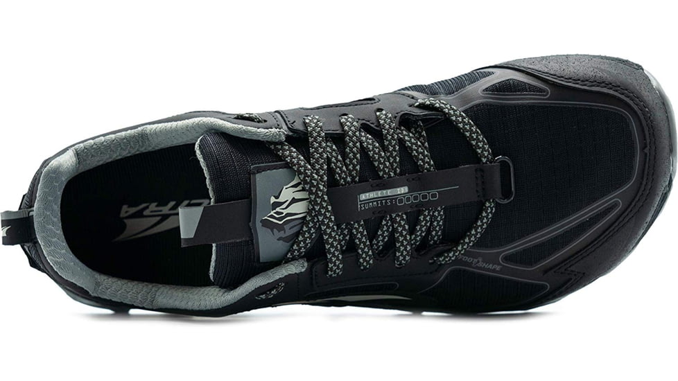 Altra Arrows Lone Peak 4.5 Trailrunning Shoe - Womens, Black, 7.5 US, AL0A4QTX-000-7.5