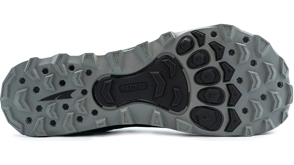 Altra Arrows Lone Peak 4.5 Trailrunning Shoe - Womens, Black, 7.5 US, AL0A4QTX-000-7.5