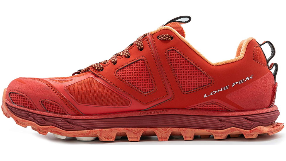 Altra Arrows Lone Peak 4.5 Trailrunning Shoe - Womens, Poppy, 8.5 US, AL0A4QTX-603-8.5