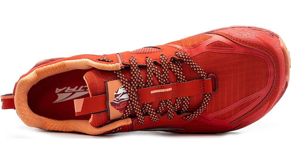 Altra Arrows Lone Peak 4.5 Trailrunning Shoe - Womens, Poppy, 8.5 US, AL0A4QTX-603-8.5