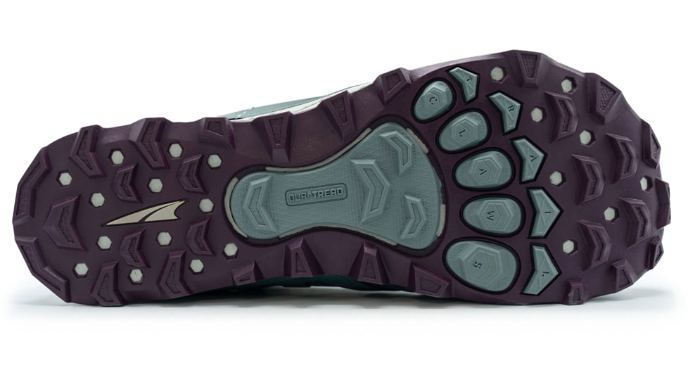 Altra Arrows Lone Peak 4 Low RSM Trailrunning Shoes - Womens, Light Gray, 11 US, ALW1855L-224-11