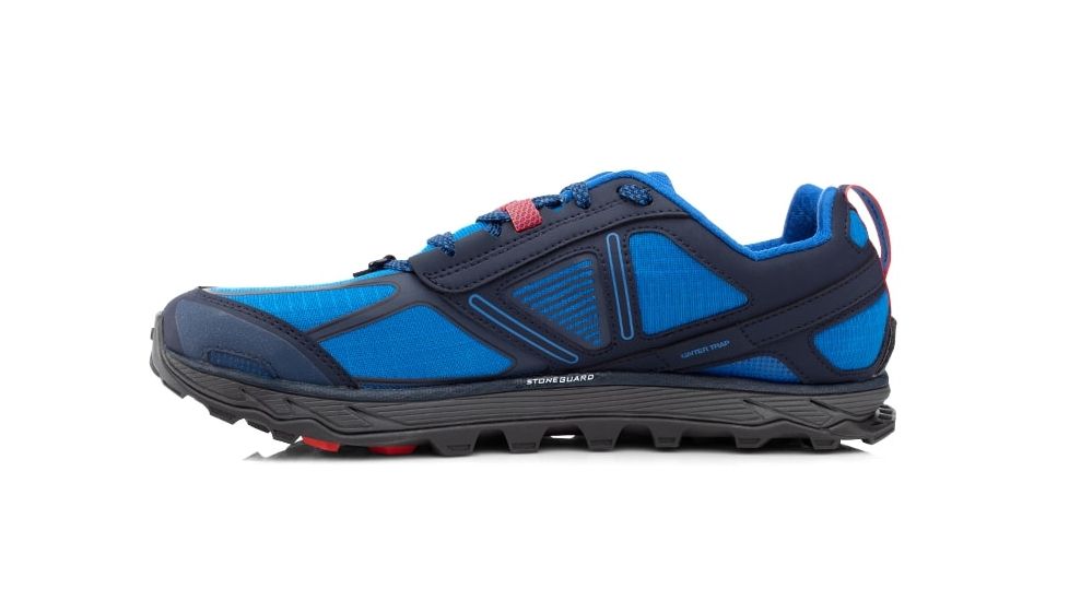 Altra Arrows Lone Peak 4 Trail Running Shoe - Mens, Blue, 8 US, AFM1855F-4-080