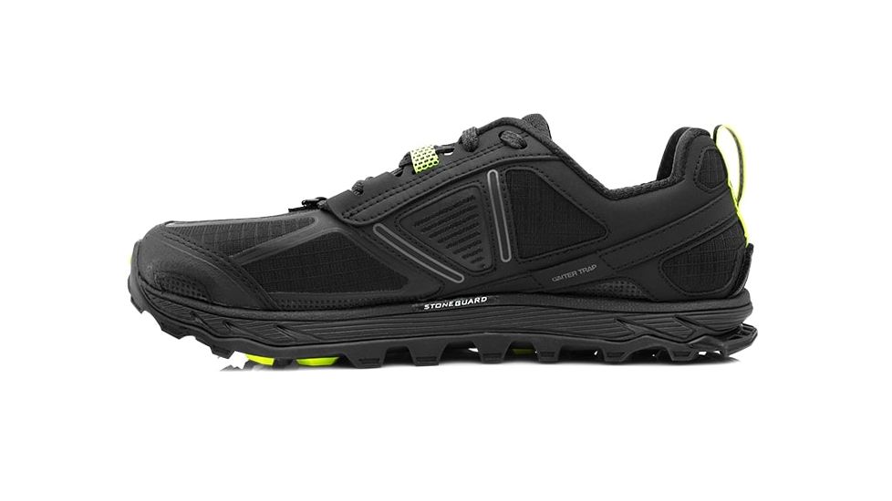Altra Arrows Lone Peak 4 Trail Running Shoe - Womens, Black, 7 US, AFW1855F-0-070
