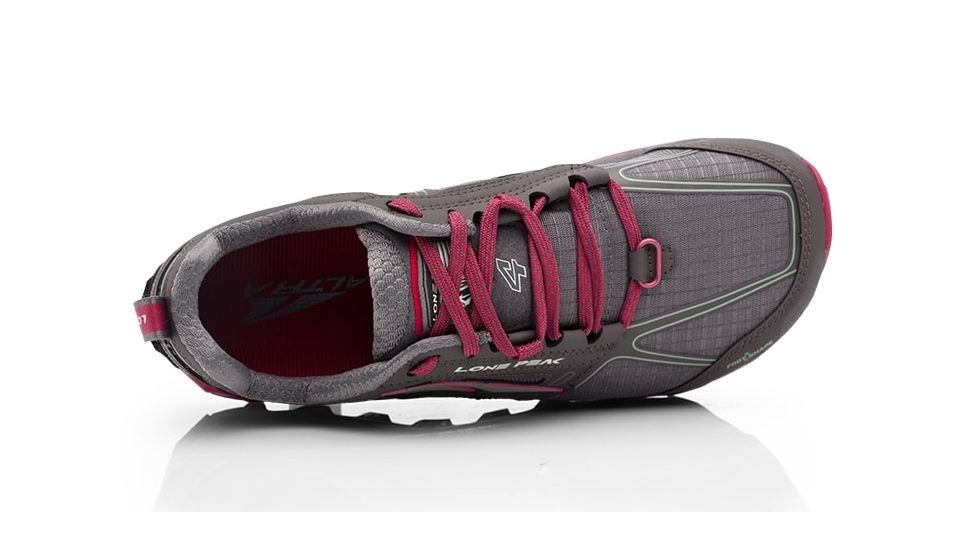 Altra Arrows Lone Peak 4 Trail Running Shoe - Womens, Raspberry, 9 US, AFW1855F-6-090