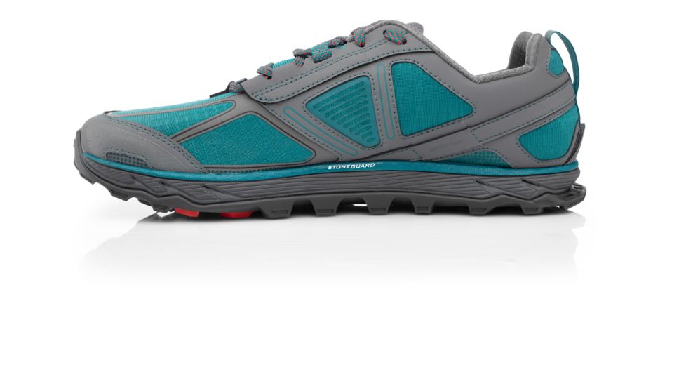 Altra Arrows Lone Peak 4 Trailrunning Shoes - Mens, Green, Medium, 13, ALM1855F33013000M1