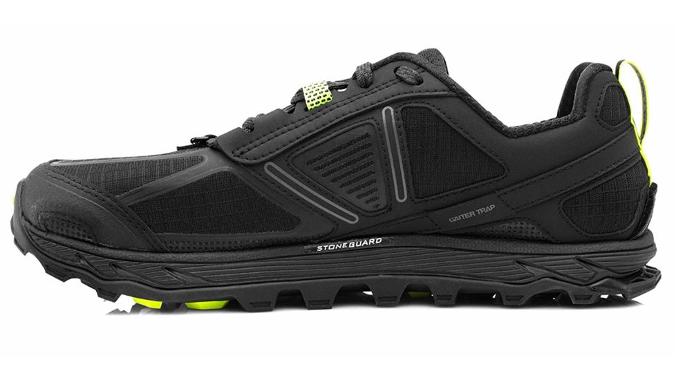 Altra Arrows Lone Peak 4 Trailrunning Shoes - Womens, Black, Medium, 11.5, ALW1855F00011500M1