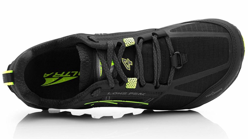 Altra Arrows Lone Peak 4 Trailrunning Shoes - Womens, Black, Medium, 11.5, ALW1855F00011500M1