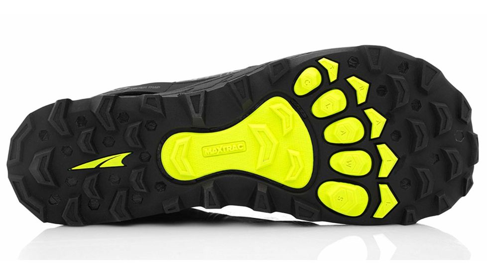 Altra Arrows Lone Peak 4 Trailrunning Shoes - Womens, Black, Medium, 11.5, ALW1855F00011500M1