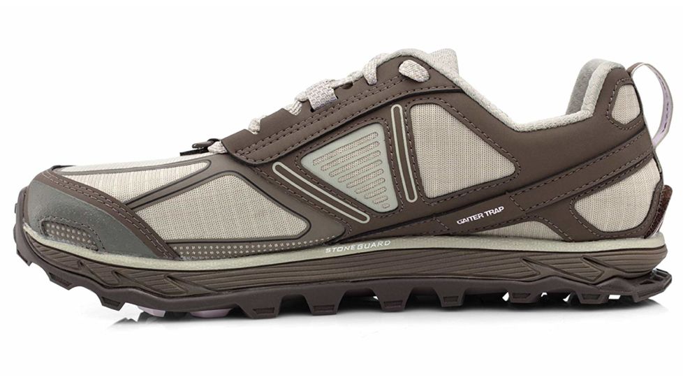 Altra Arrows Lone Peak 4 Trailrunning Shoes - Womens, Gray, Medium, 11.5, ALW1855F22011500M1