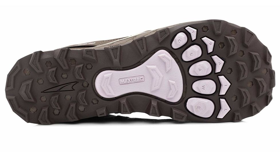 Altra Arrows Lone Peak 4 Trailrunning Shoes - Womens, Gray, Medium, 11.5, ALW1855F22011500M1
